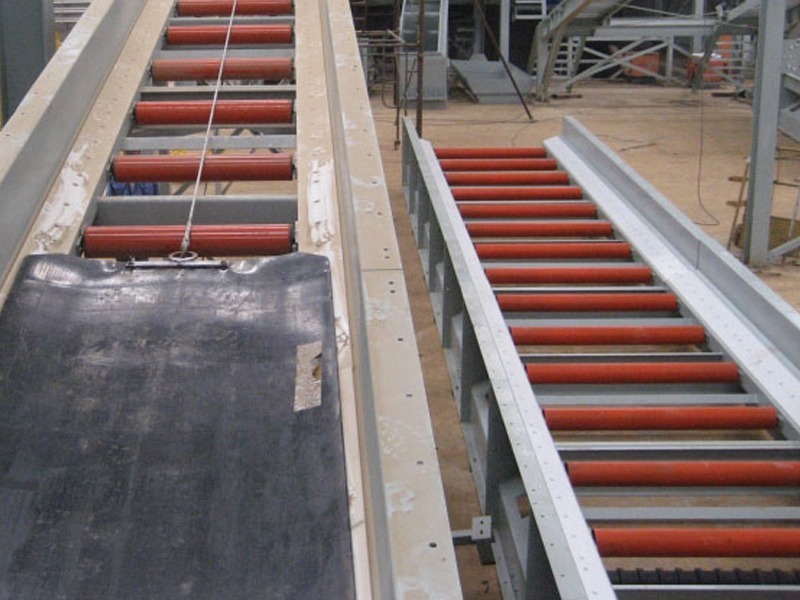 ลูกกลิ้งสายพาน